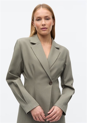 Enaugustine blazer 6797 Smokey Olive Envii 